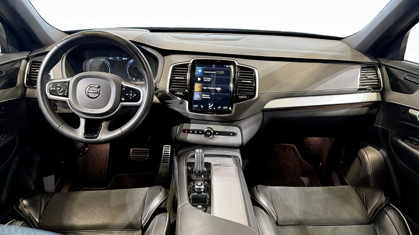 Bild 4 av Volvo XC90 7 Säten B5 AWD | R-Design | 7-Sits