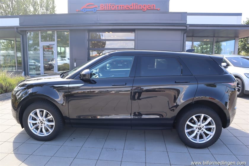 Bild 1 av Land Rover Range Rover Evoque D180 MHEV AWD 2.0L D 180hk