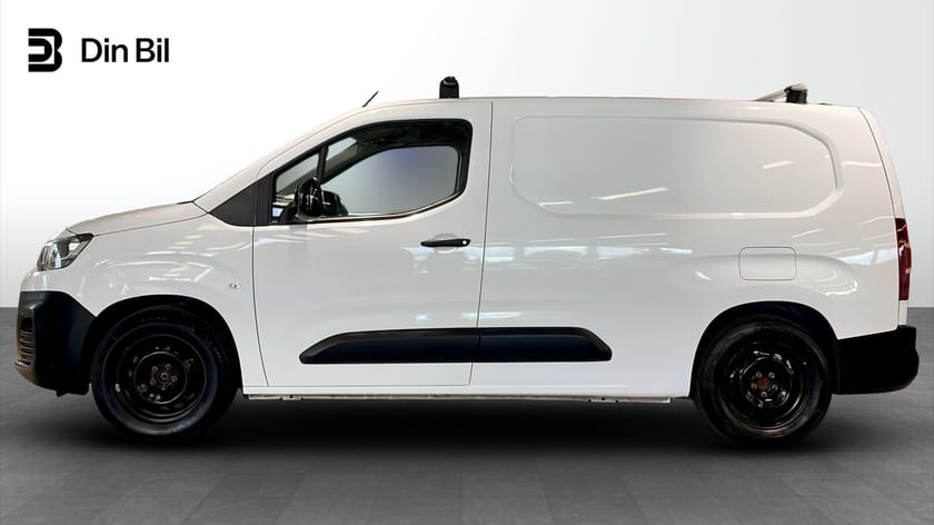 Bild 2 av Citroën e-Berlingo Van Long 