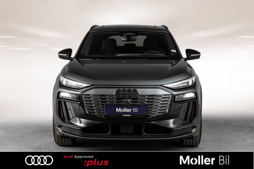 Bilde 1 av Audi SQ6 e-tron quattro tech pro 25