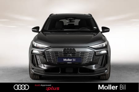 Audi SQ6 e-tron quattro tech pro 25