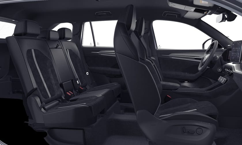Bild 5 av Škoda Kodiaq iV SPORTLINE 1,5 TSI 204 HK 6 VXL DSG
