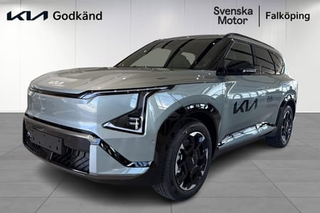 Kia EV5 Long Range AWD GT-Line I