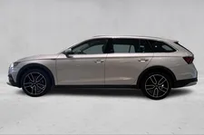 Thumnail bilde 1 av Škoda Octavia Scout