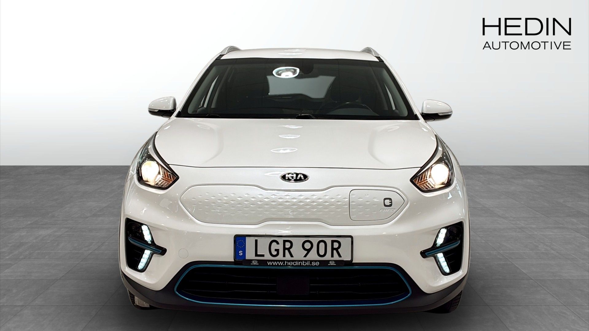 Kia Niro e-Niro 2021, bild 2/10