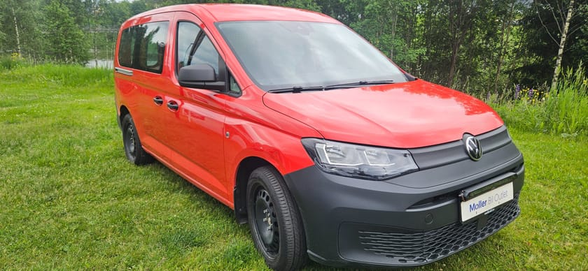 Bilde 1 av Volkswagen Caddy Cargo Maxi post mk3 122 4m
