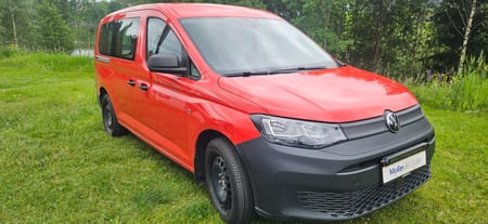 Volkswagen Caddy Cargo Maxi post mk3 122 4m