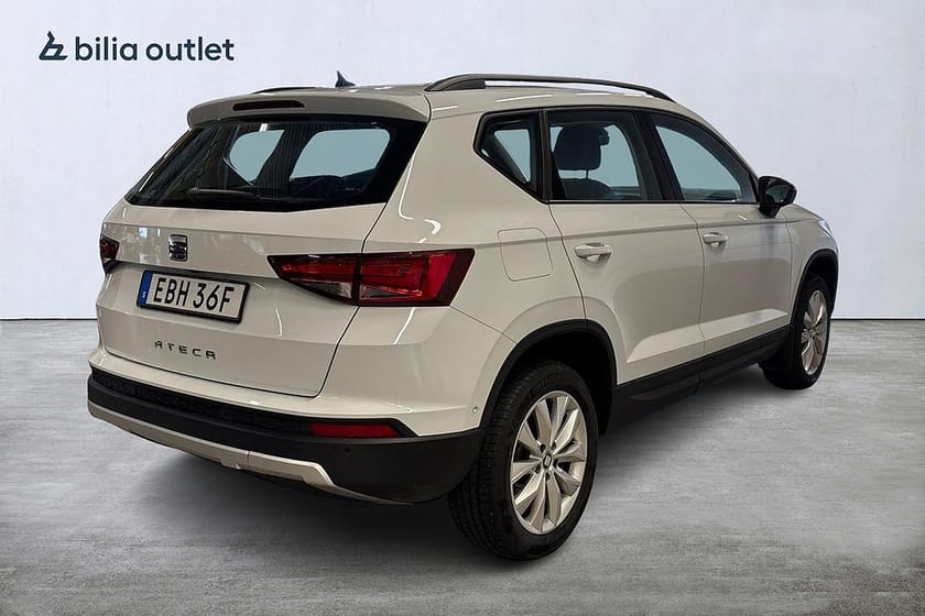 Bild 3 av SEAT Ateca 1.0 TSI Style /Dragkrok/Backkamera