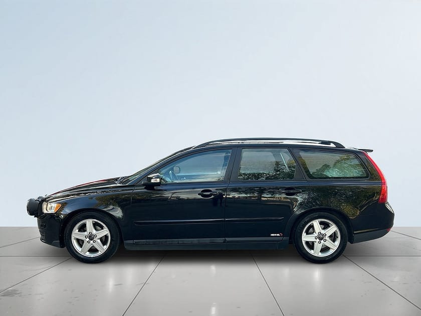 Bild 4 av Volvo V50 1.8F 125hk Kinetic MoK-Värm/SoV-Däck/Dragkrok/ExtraLjus