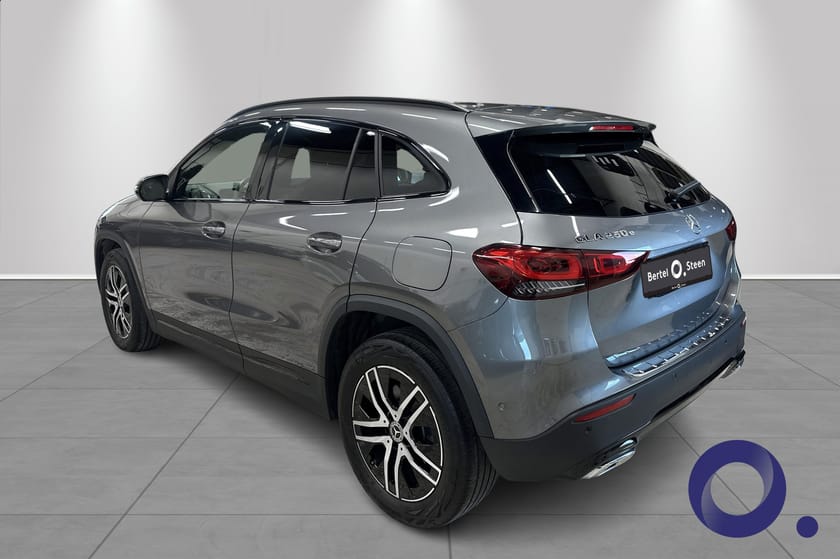 Bilde 3 av Mercedes-Benz GLA 250 e Advanced pakke plus
