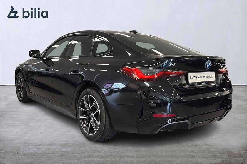 Bild 2 av BMW i4 eDrive40 Gran Coupé