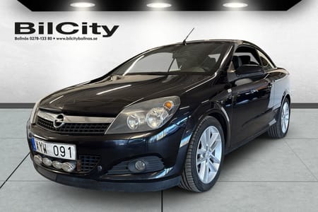 Opel Astra TwinTop