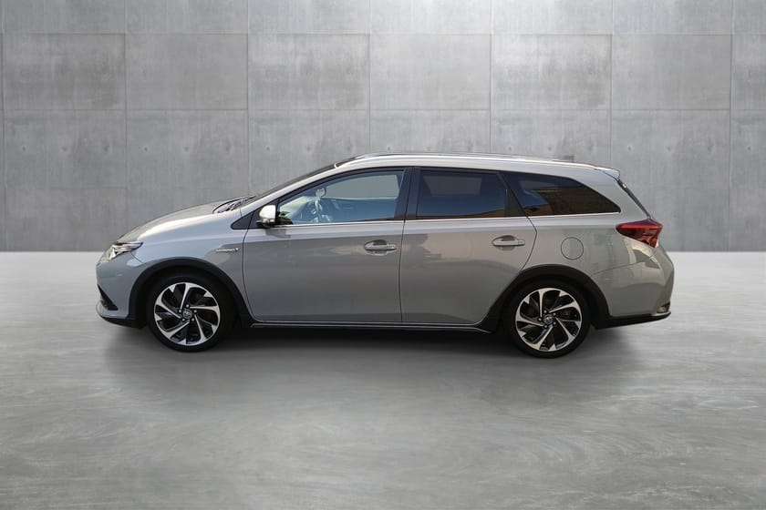 Bilde 2 av Toyota Auris Touring Sports Hybrid 1,8 Freestyle