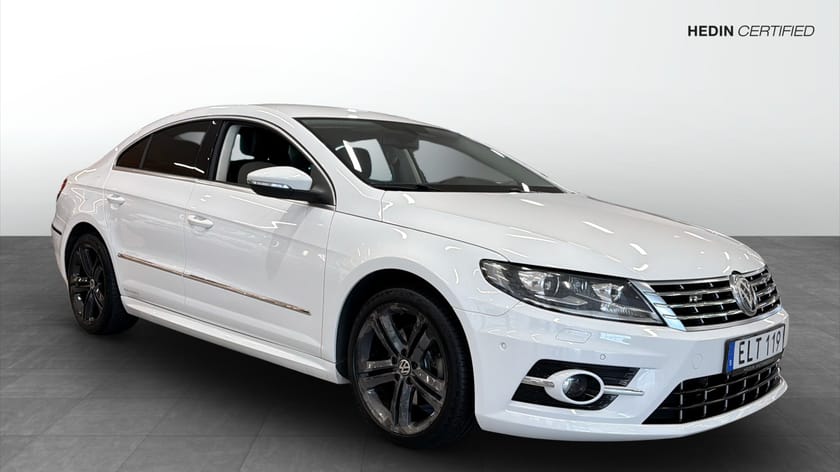 Bild 3 av Volkswagen CC 4-seater 2.0 TDI 4Motion | R-Line | Värmare | Dragkrok