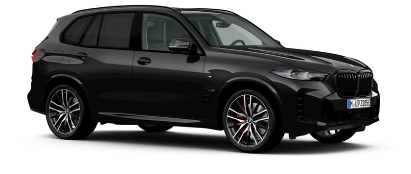 Bild 2 av BMW X5 xDrive50e Demobil