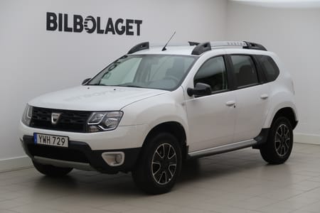 Dacia Duster 4x4 phII 1,5 dCi Black Shadow II/Parkradar+Kamera