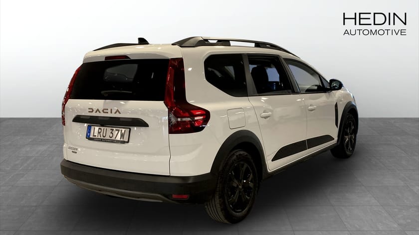 Bild 2 av Dacia Jogger 7-sätes HYBRID 140 EXTREME 7-SITS