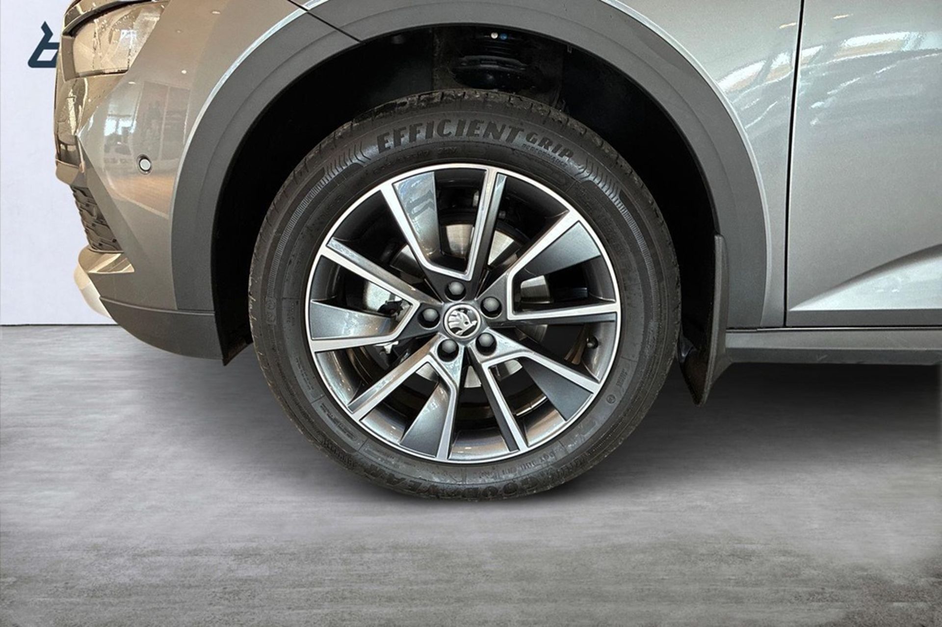 Skoda Kamiq SCOUTLINE 1,5 TSI 150 HK DSG 2023, photo 6/10