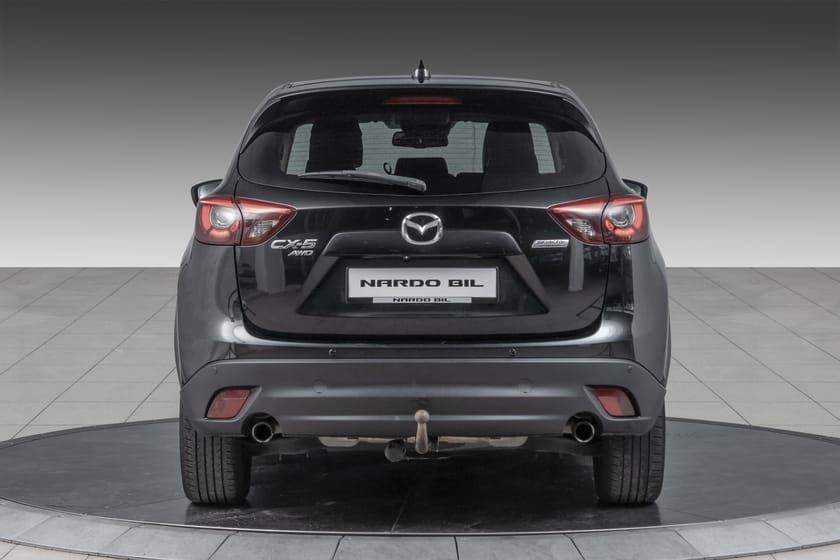 Bilde 5 av Mazda CX-5