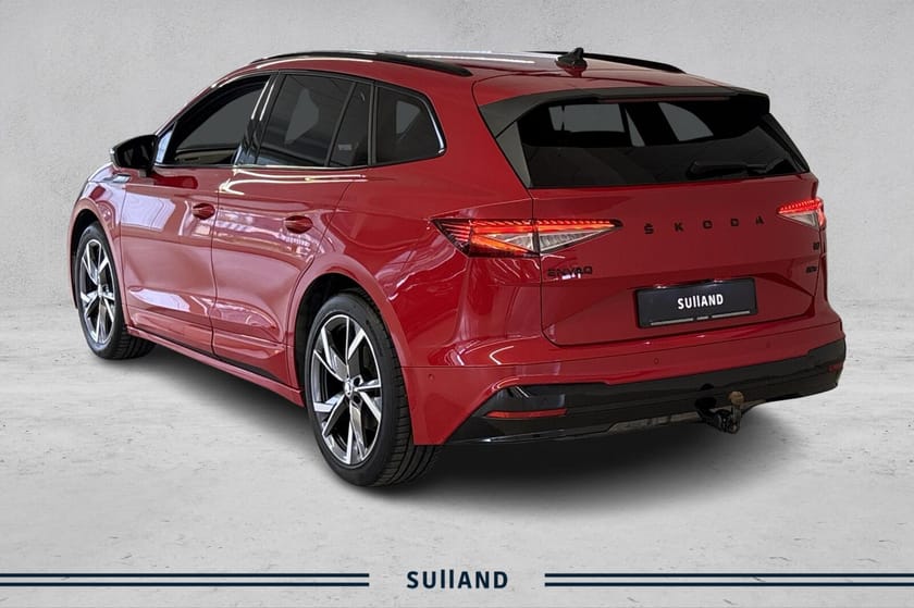 Bilde 3 av Škoda Enyaq iV 80x