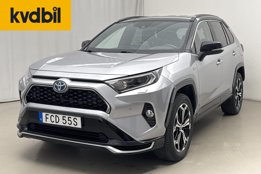 Bild 1 av Toyota RAV4 Plug-in Hybrid 2.5 AWDi (306hk) Style Premium