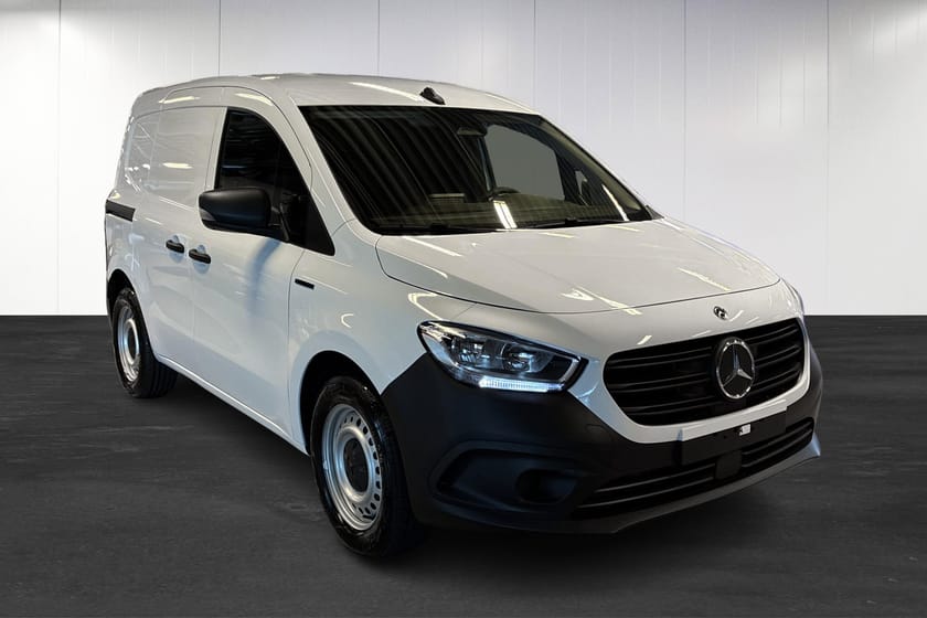 Bild 2 av Mercedes-Benz eCitan 112 SKÅP L1 | Drag | Smartphone | Backkamera | KeyLess |