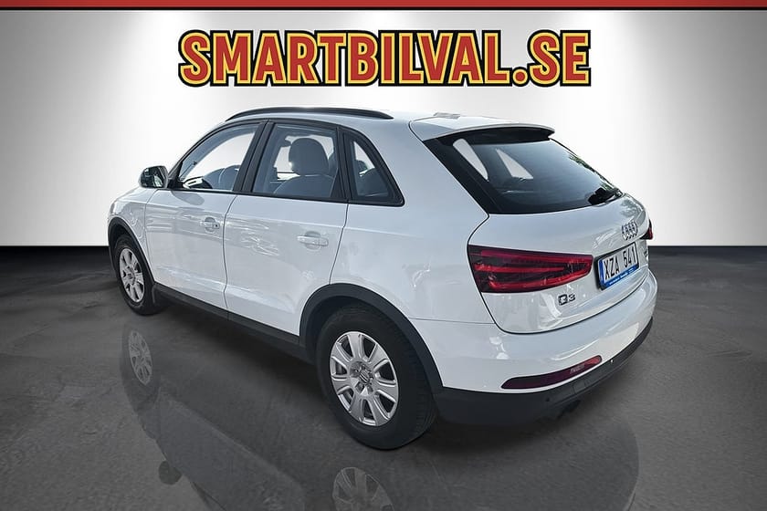 Bild 3 av Audi Q3 2.0 TFSI Quattro Proline Aut