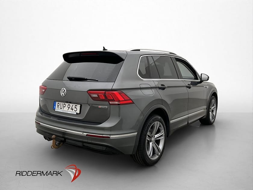 Bild 5 av Volkswagen Tiguan 2.0 TDI 4M Drag Kamera Värmare CarPlay
