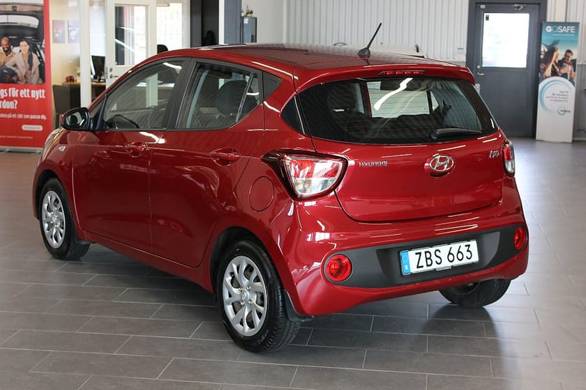 Bild 3 av Hyundai i10