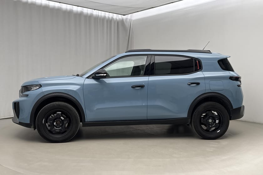 Bild 2 av Citroën C3 Aircross Hybrid 145 (145hk) Backkamera