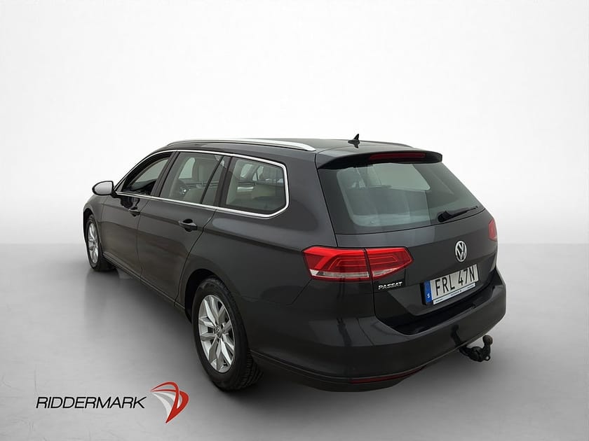 Bild 5 av Volkswagen Passat Sportscombi SC 1.5 TSI 150hk P-Värm Drag Kamera Navi