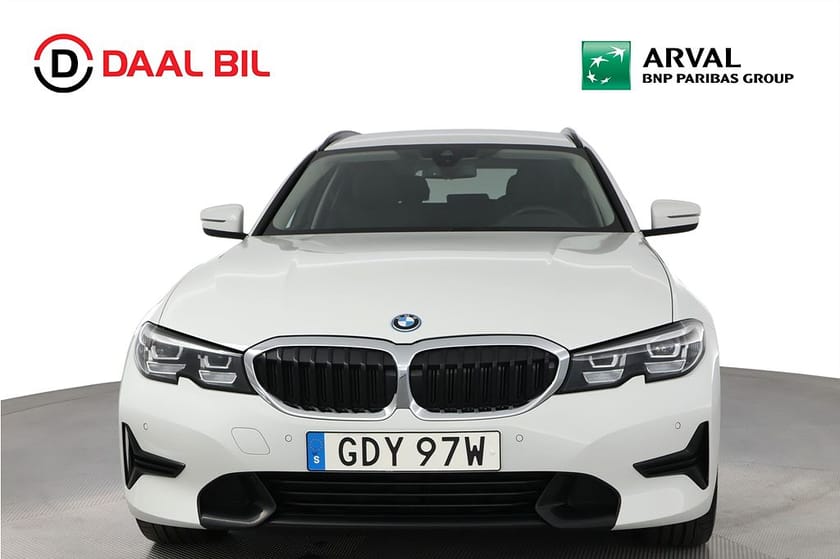 Bild 2 av BMW 330e xDrive Touring 12 kWh 292HK PRIVAT/FÖRETAGSLEASING