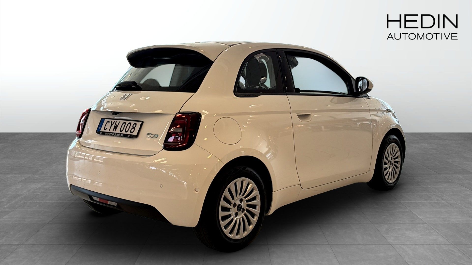 Fiat 500 500e 2023, bild 2/12