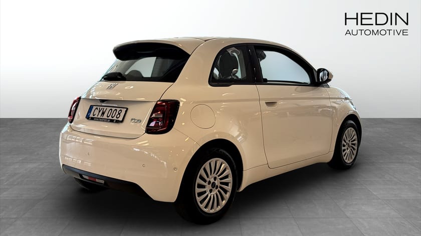Bild 2 av Fiat 500e