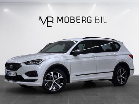 SEAT Tarraco PHEV