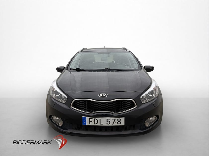 Bild 2 av Kia cee'd_sw SW 1.6 GDI 135hk Comfort Drag Bluetooth Farthåll.