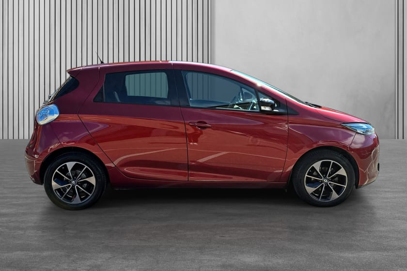 Bilde 4 av Renault ZOE R110 INTENS |
