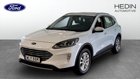 Ford Kuga Plug-In Hybrid