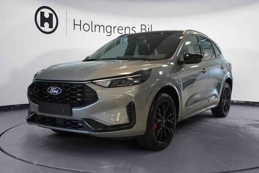 Bild 1 av Ford Kuga Plug-In Hybrid ST-Line X 2.5 FWD 243hk Black Edition CVT