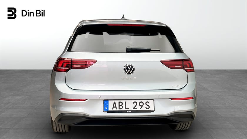 Bild 5 av Volkswagen Golf eTSI150 DSG Edition/Komfort/Backkamera
