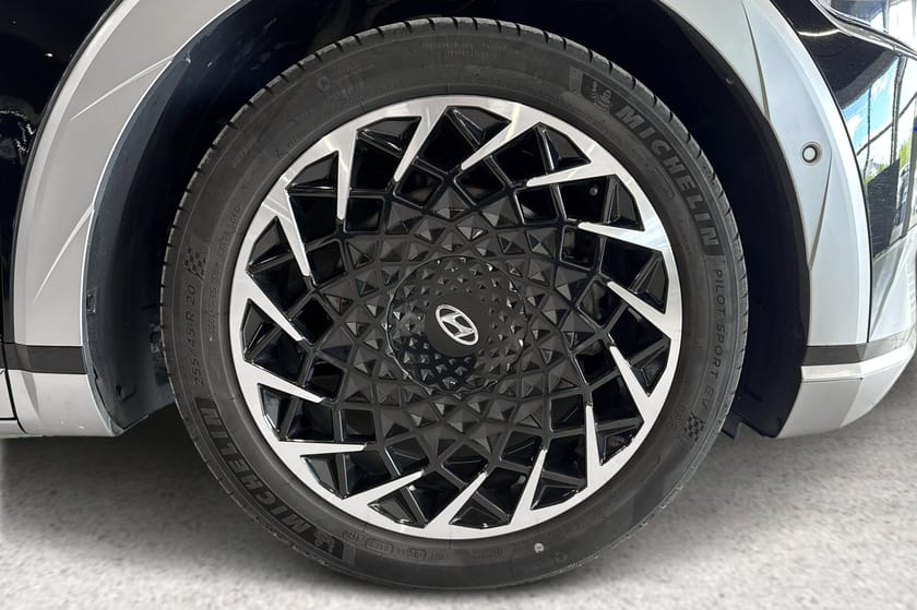 Bilde 5 av Hyundai Ioniq 5 KAMPANJE* | Premium | LR | AWD | ACC | HUD