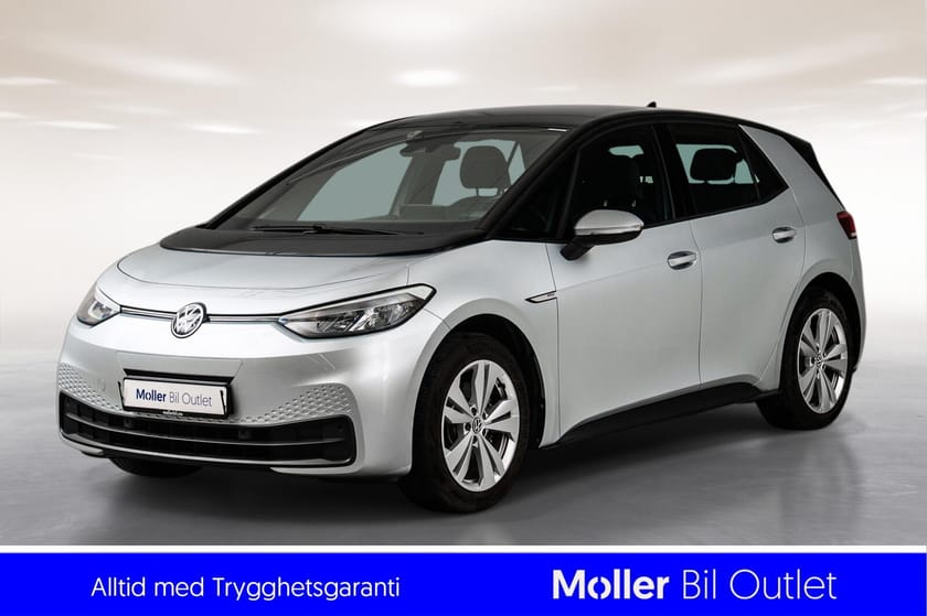 Bilde 1 av Volkswagen ID.3 Pro