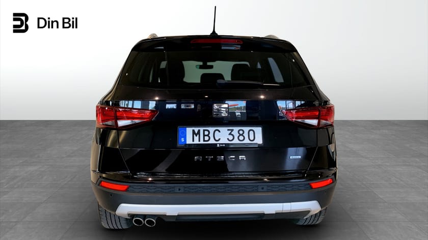 Bild 5 av SEAT Ateca TDI190 DSG 4drive Business/Drag/Pano