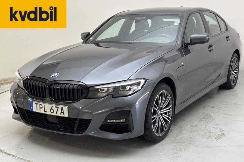 Bild 1 av BMW 330e Sedan 330 Sedan, G20 (292hk) M Sport GPS