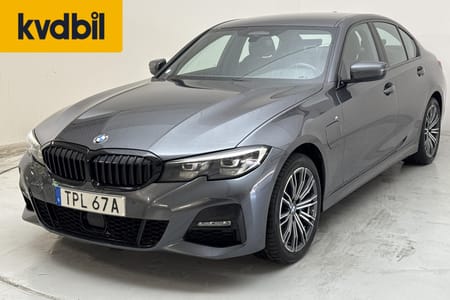 BMW 330e Sedan 330 Sedan, G20 (292hk) M Sport GPS
