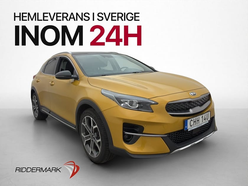 Bild 1 av Kia XCeed Plug-in Hybrid Adv Plus 2 Cockpit Pano Kamera Drag