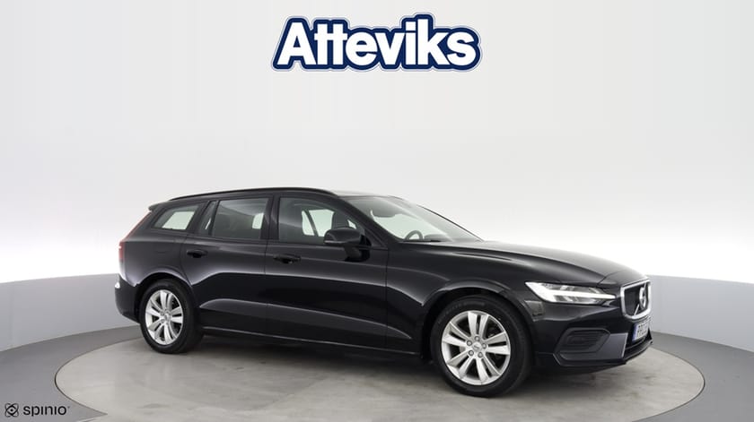 Bild 1 av Volvo V60 D3 AWD Momentum Drag Pilot Sens App