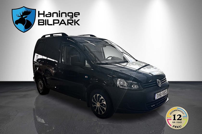 Bild 4 av Volkswagen Caddy Skåpbil 1,6 TDI DSG CAMPERVAN/SKÅPBIL / SUPERDEAL 3,95%
