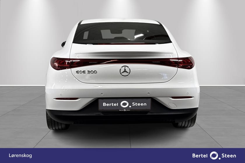 Bilde 4 av Mercedes-Benz EQE 300