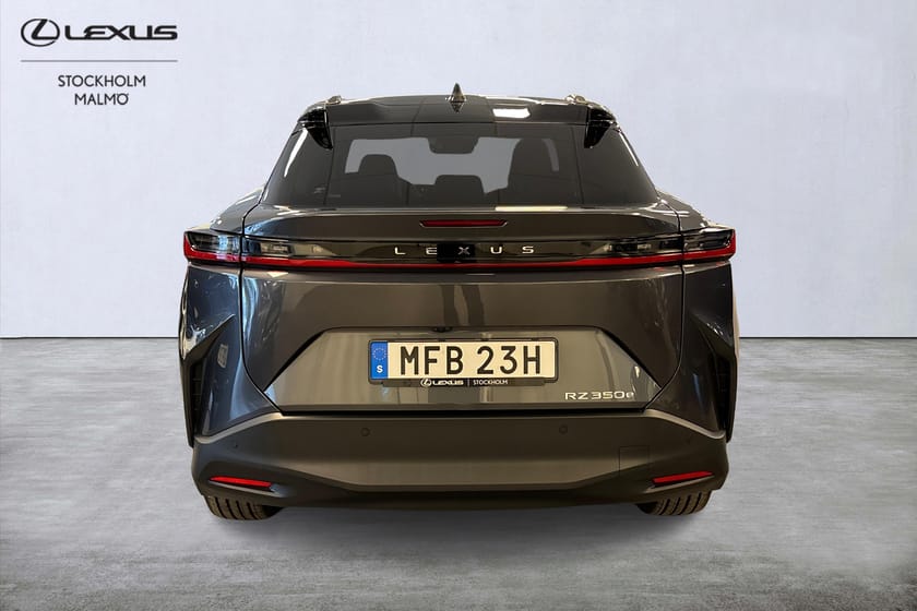 Bild 4 av Lexus RZ 350e
